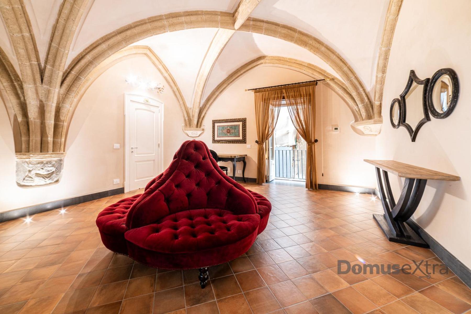 Piazza San Domenico Suite By Domusextra 나폴리 외부 사진